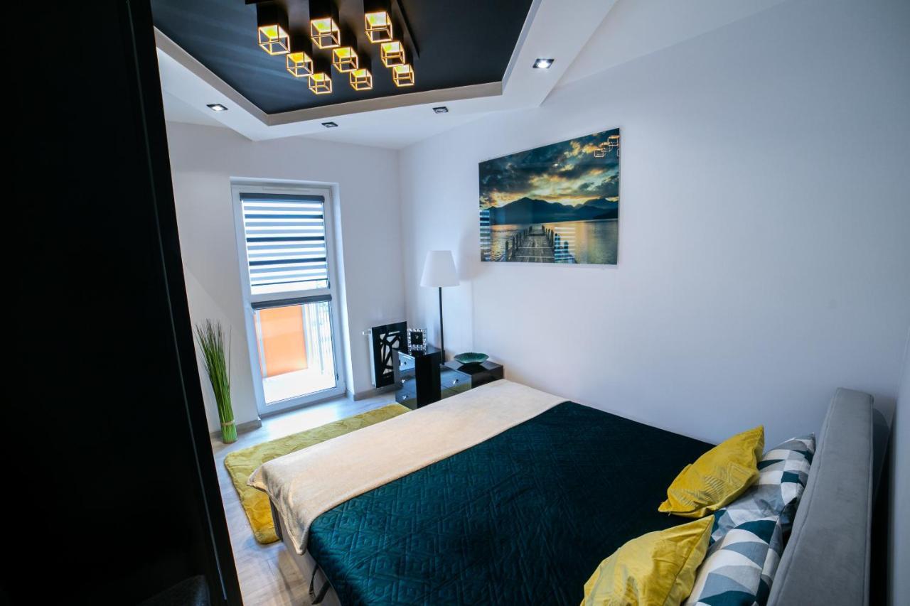 Markiz Apartments Torun Exterior photo